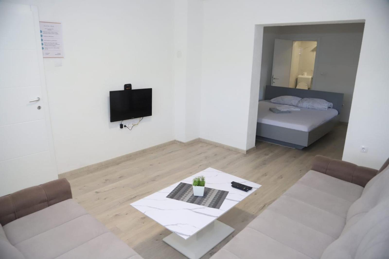 Apartman Hadze モスタル エクステリア 写真