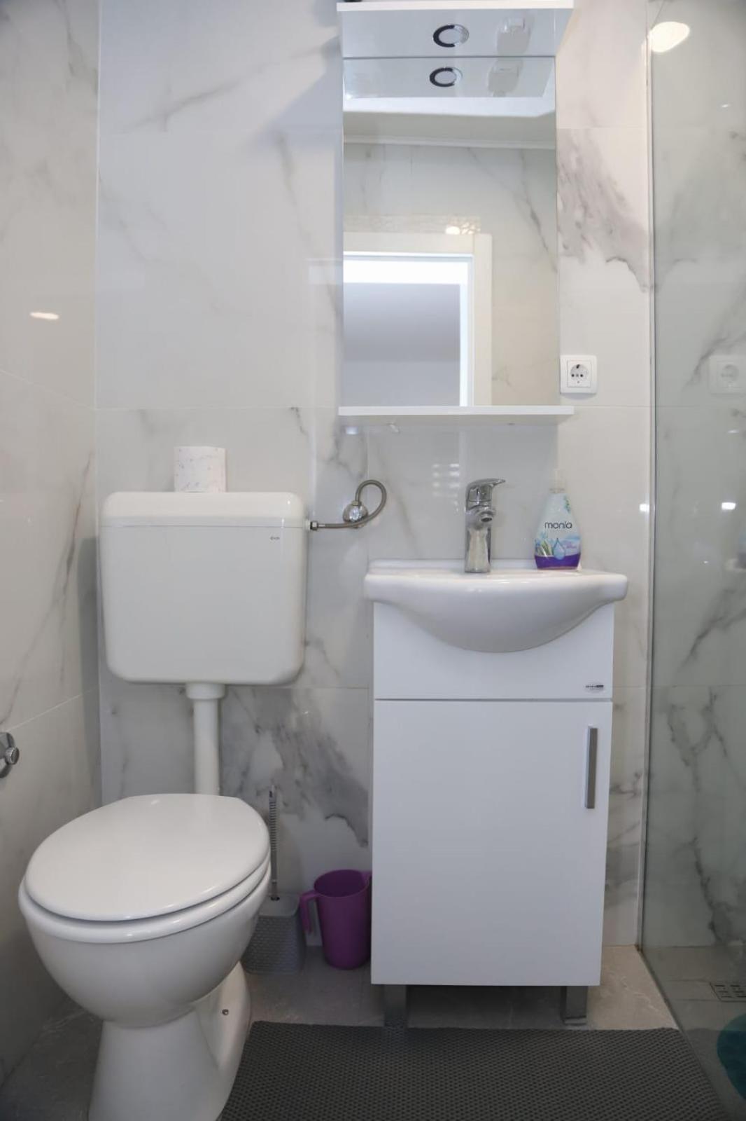 Apartman Hadze モスタル エクステリア 写真