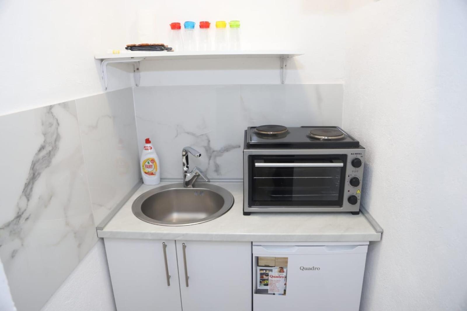 Apartman Hadze モスタル エクステリア 写真