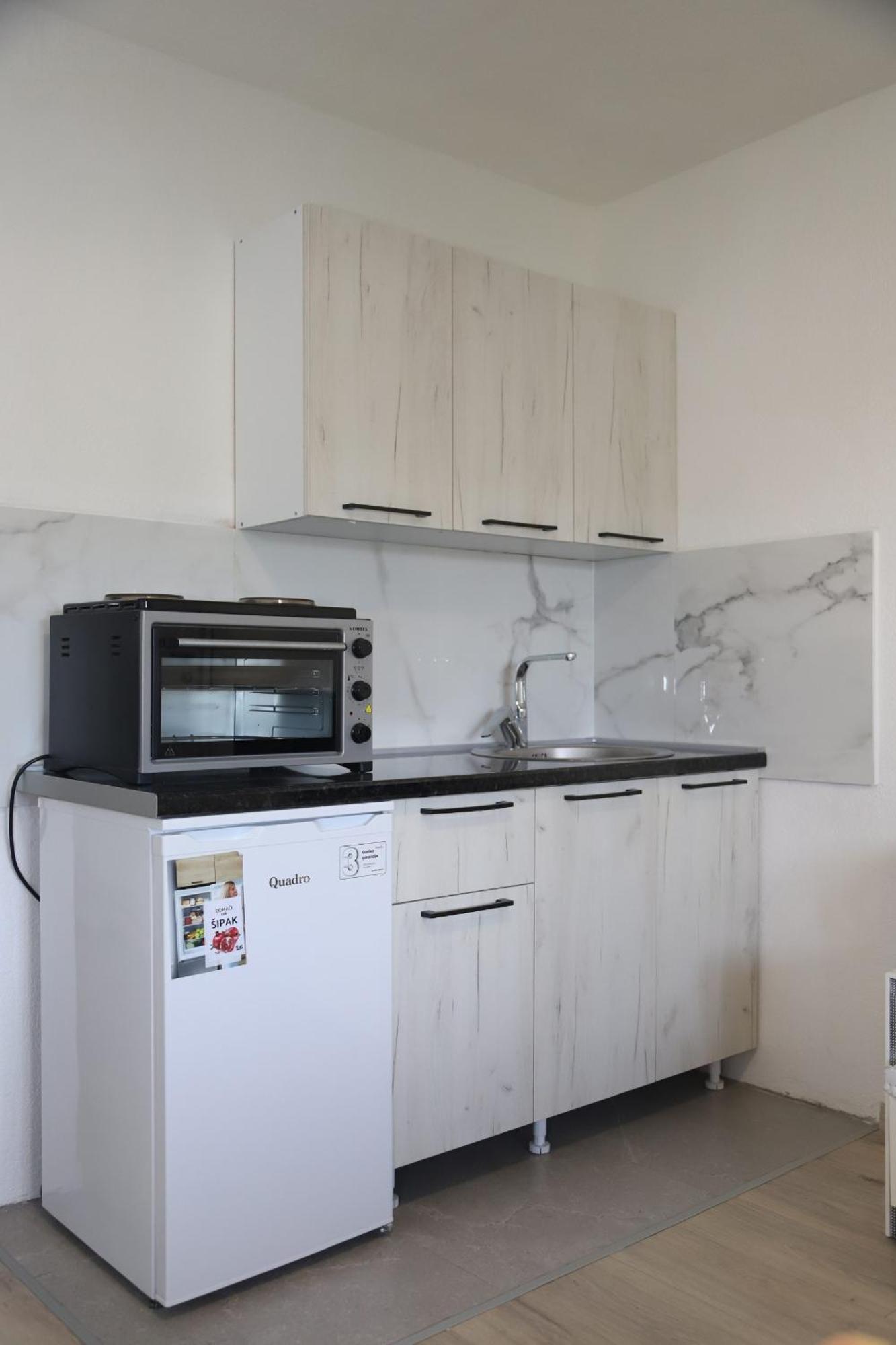 Apartman Hadze モスタル 部屋 写真