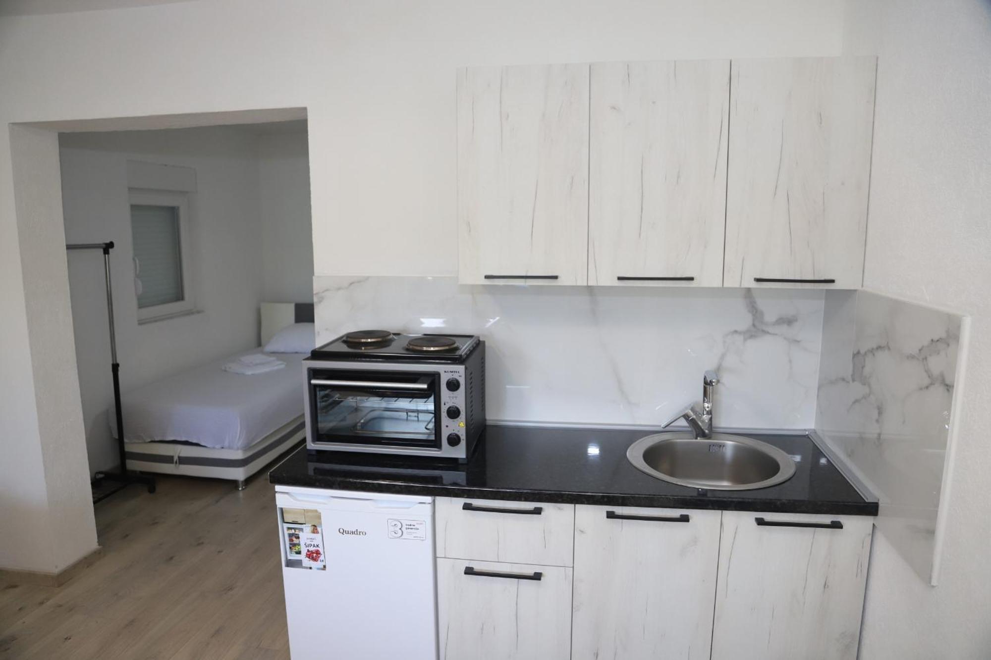 Apartman Hadze モスタル 部屋 写真
